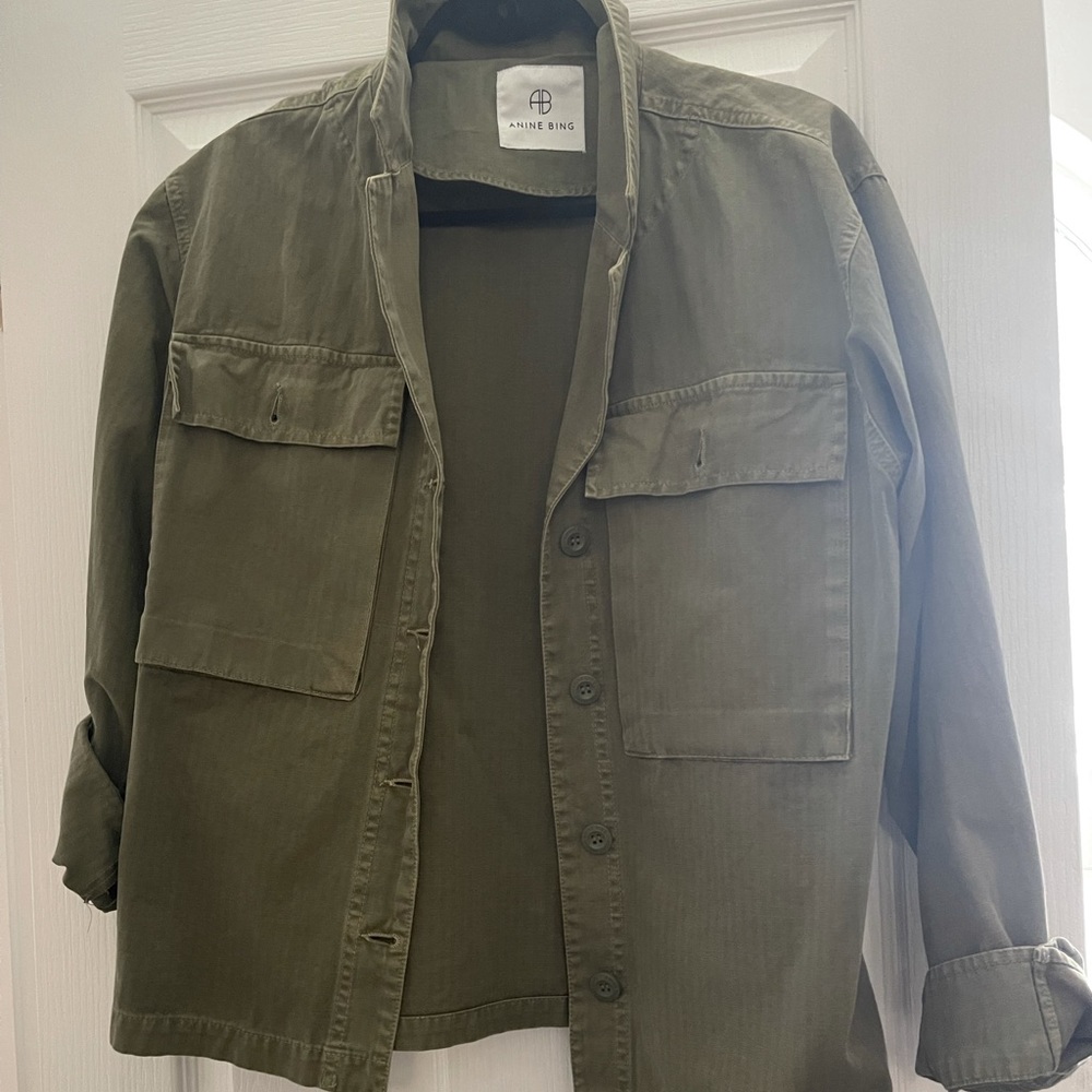Anine Bing spring jacket